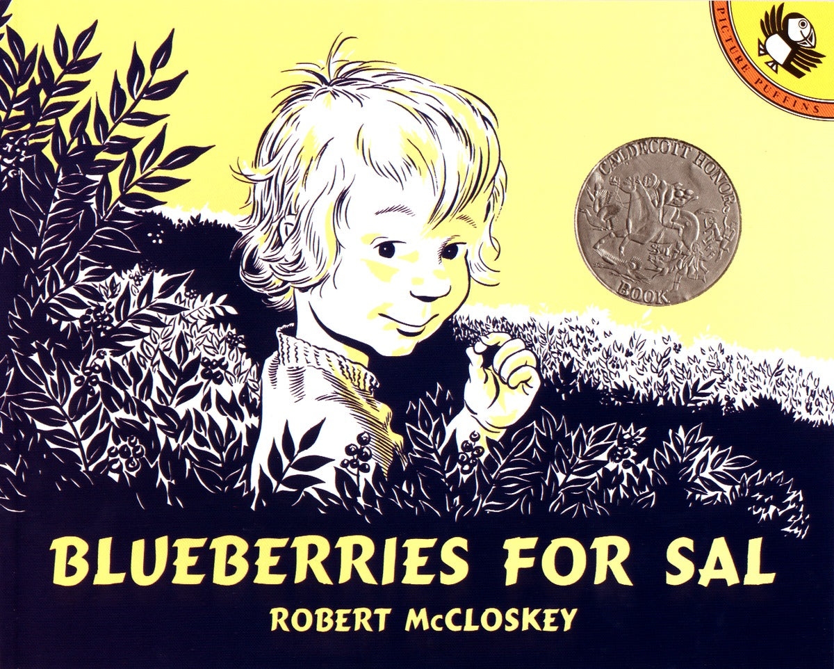 Blueberries for Sal - Agricola Street Books