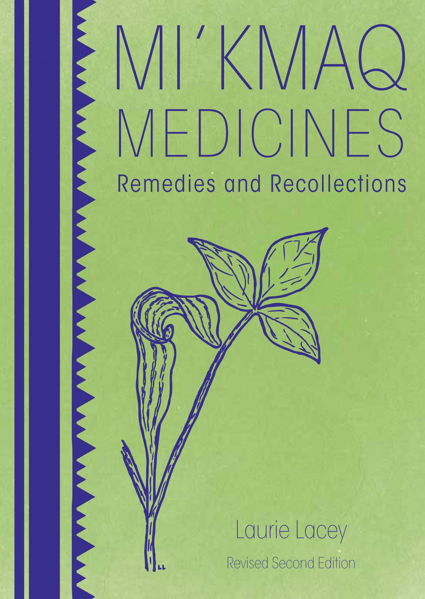 Mi'kmaq Medicines (2nd edition) - Agricola Street Books