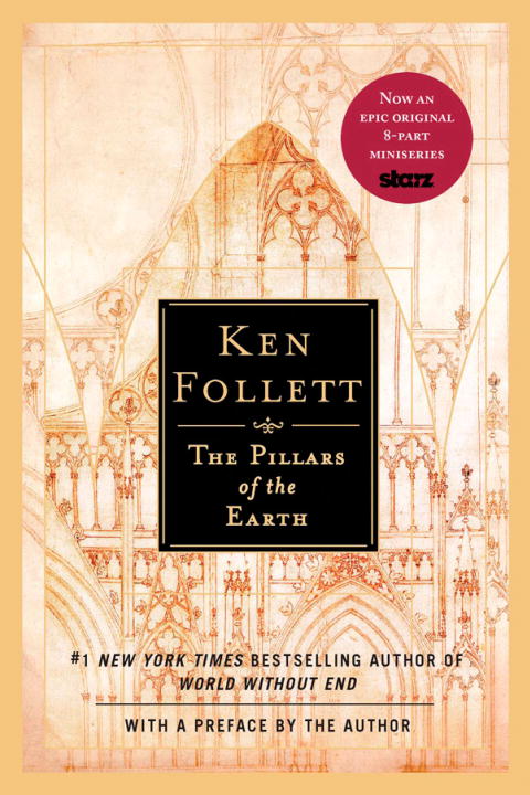 The Pillars of the Earth (Oprah #60) - Agricola Street Books