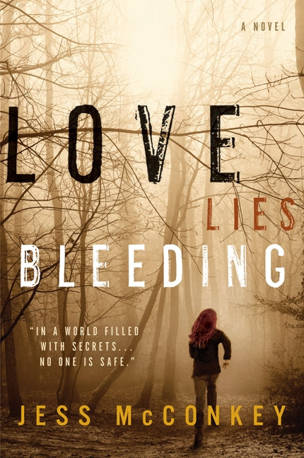 Love Lies Bleeding - Agricola Street Books