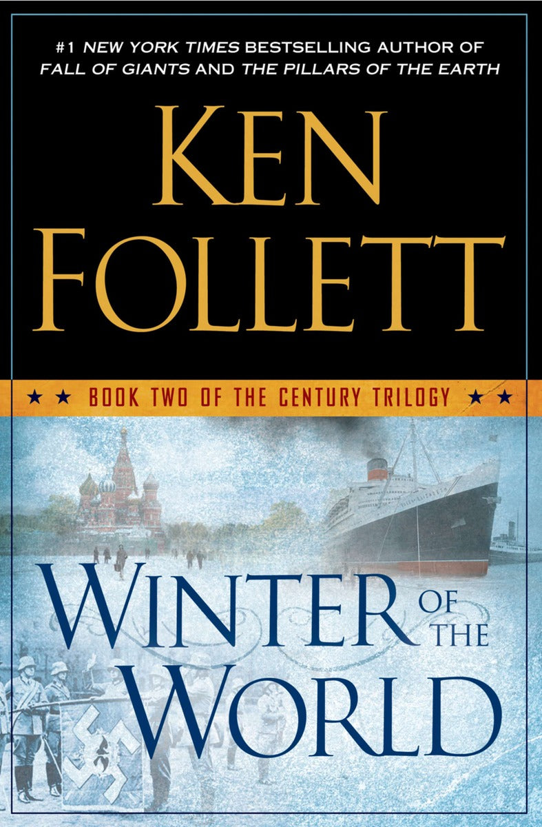 Winter of the World (The Century Trilogy #2) - Agricola Street Books