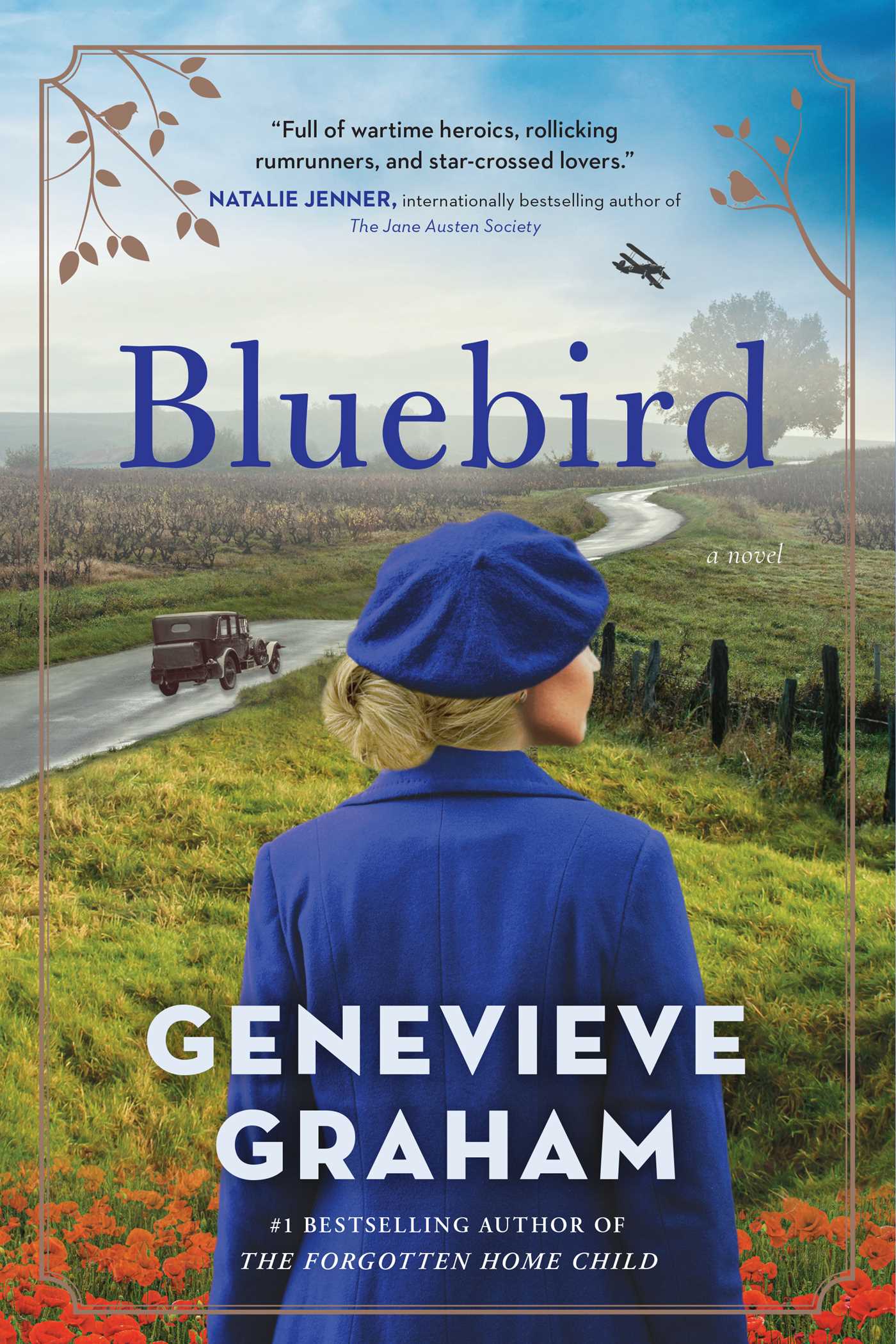 Bluebird - Agricola Street Books
