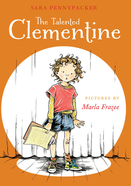 The Talented Clementine - Agricola Street Books