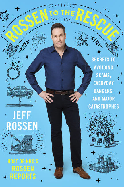 Rossen to the Rescue - Agricola Street Books