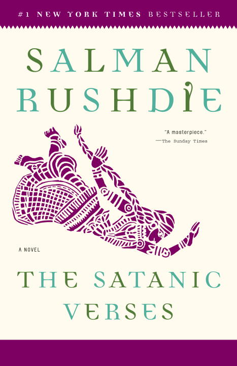 The Satanic Verses - Agricola Street Books