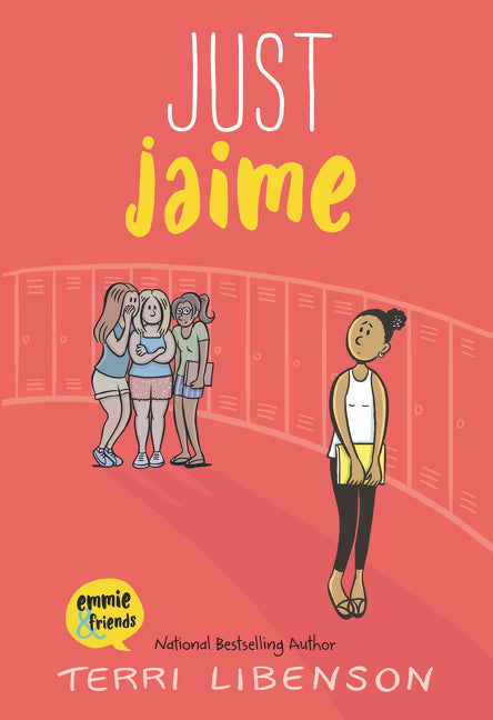 Just Jaime - Agricola Street Books