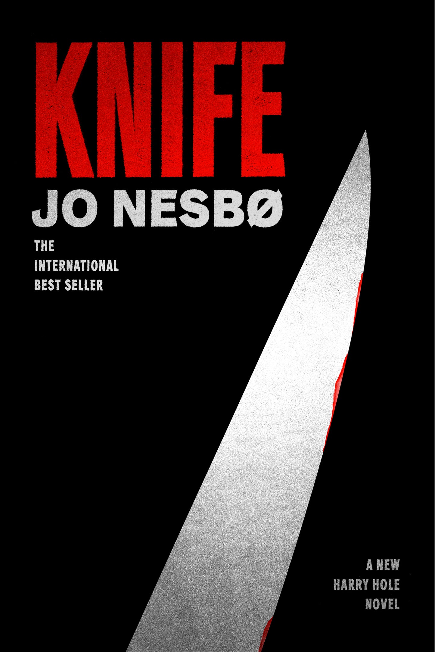 Knife - Agricola Street Books