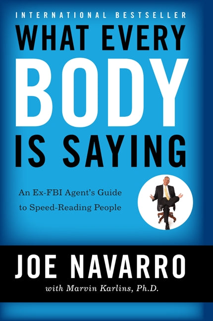 What Every BODY is Saying - Agricola Street Books