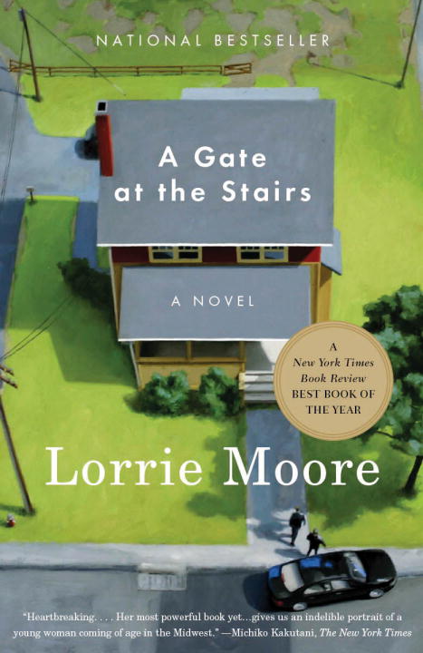A Gate at the Stairs - Agricola Street Books