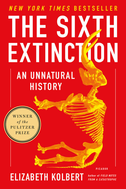 The Sixth Extinction - Agricola Street Books