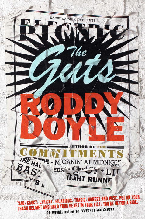 The Guts - Agricola Street Books