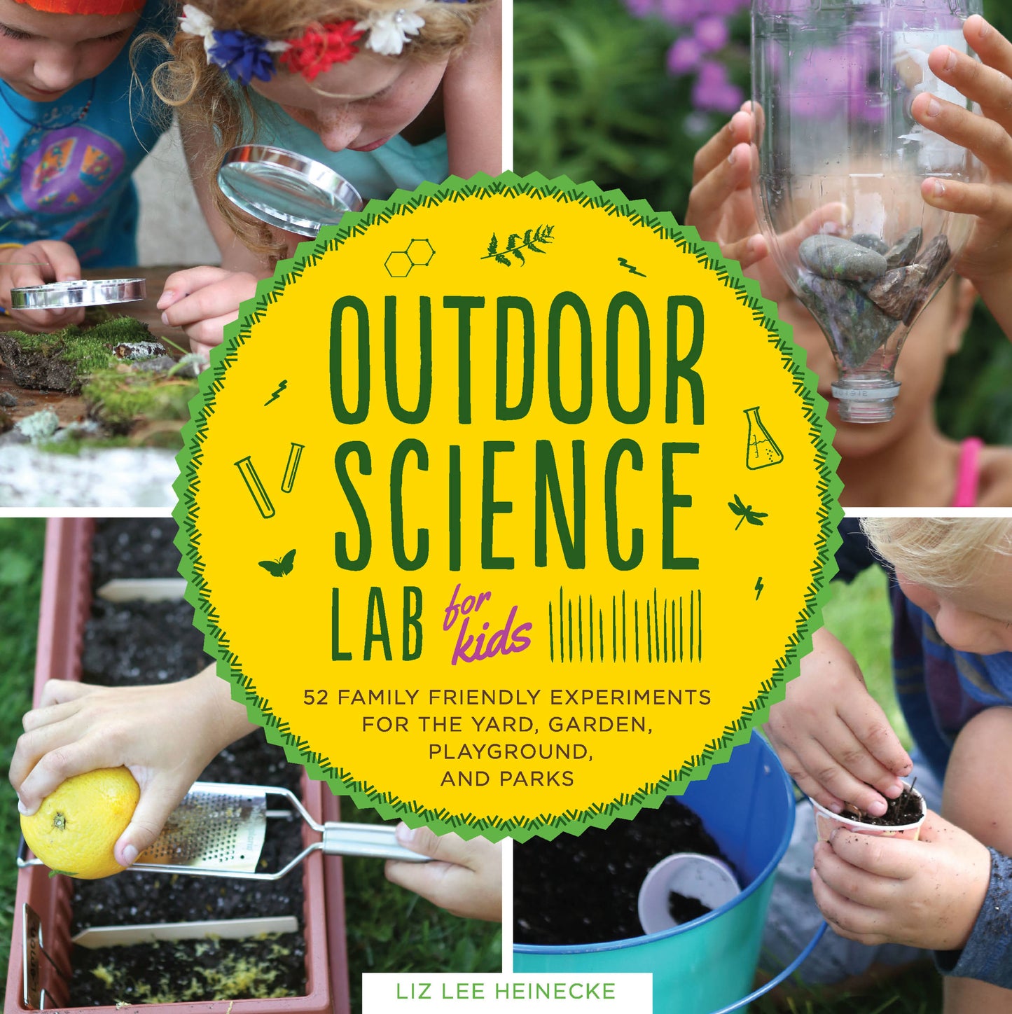 Outdoor Science Lab for Kids - Agricola Street Books