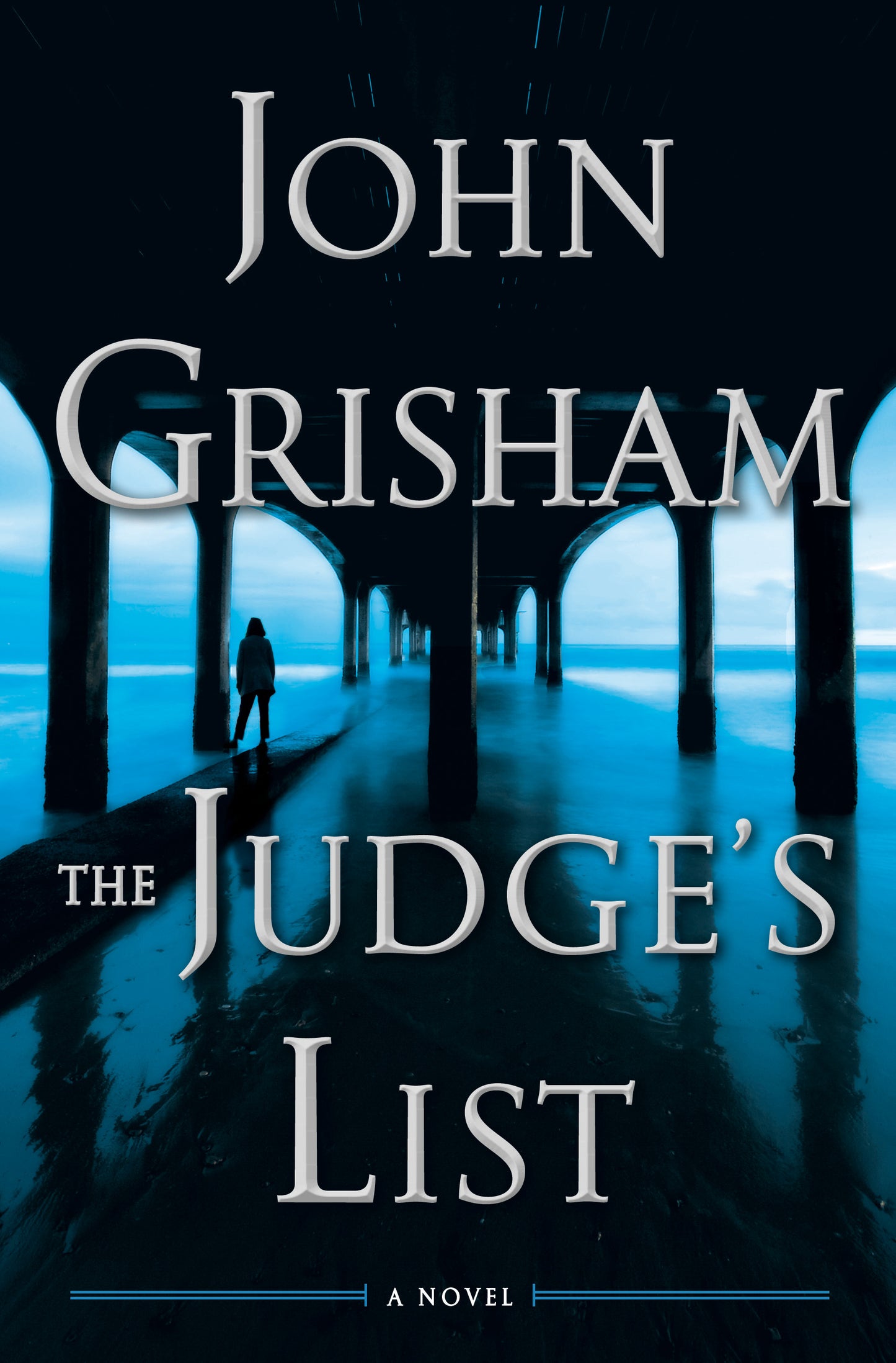 The Judge's List (The Whistler #2) - Agricola Street Books