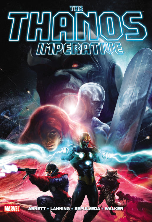 The Thanos Imperative - Agricola Street Books