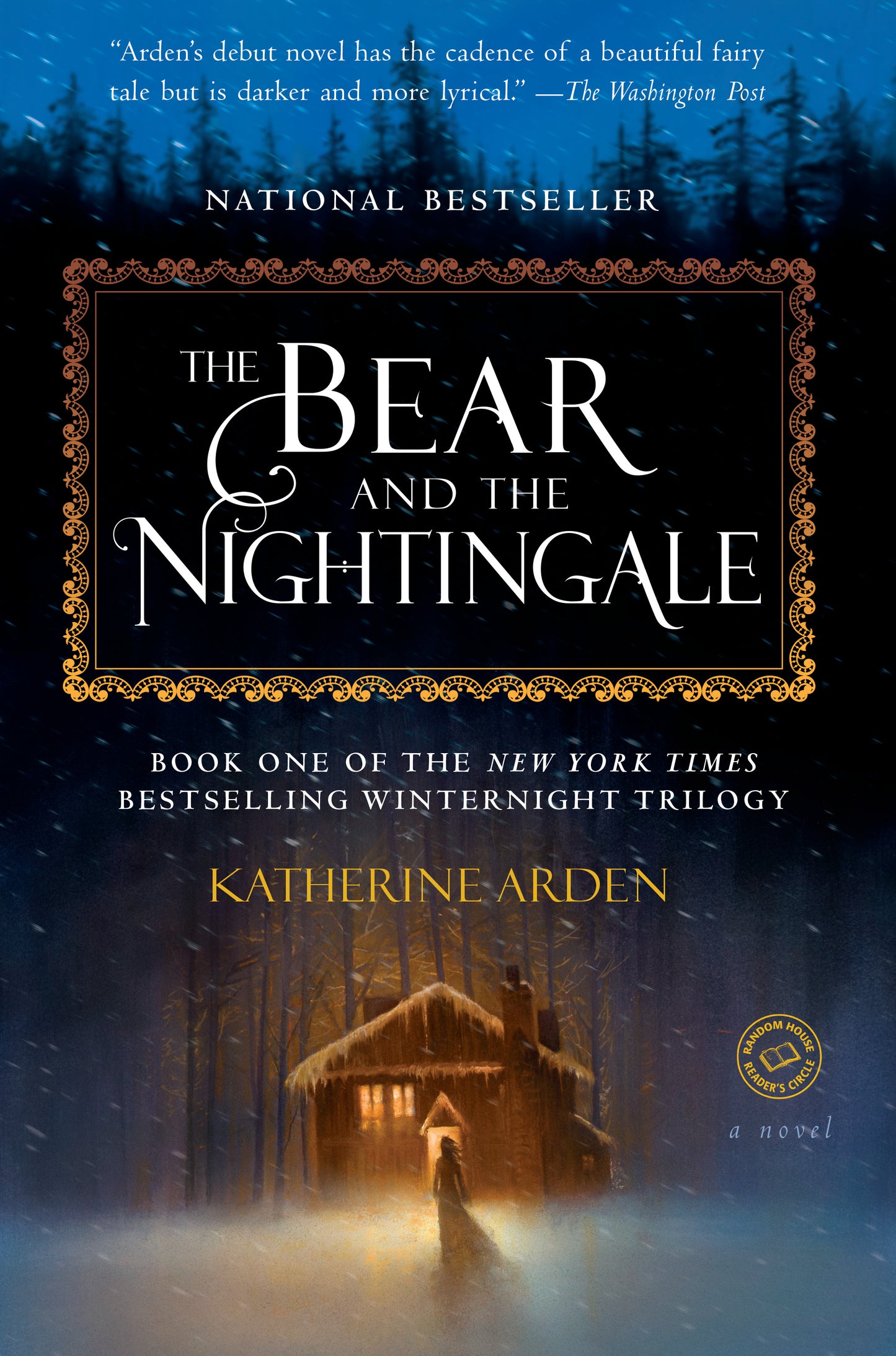The Bear and the Nightingale - Agricola Street Books
