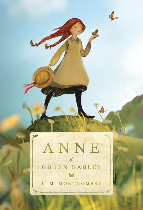 Anne of Green Gables - Agricola Street Books