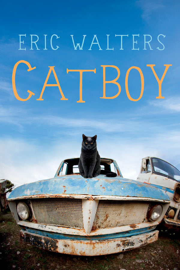Catboy - Agricola Street Books