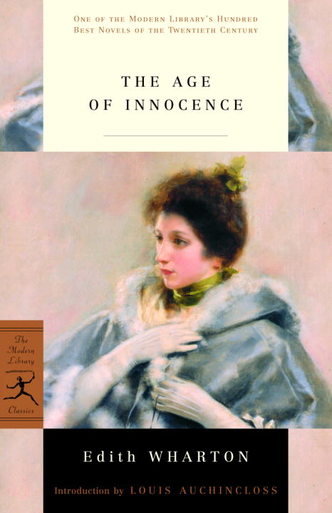 The Age of Innocence - Agricola Street Books