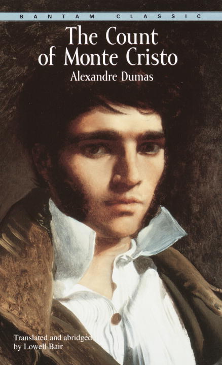 The Count of Monte Cristo - Agricola Street Books