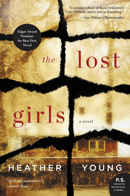 The Lost Girls - Agricola Street Books
