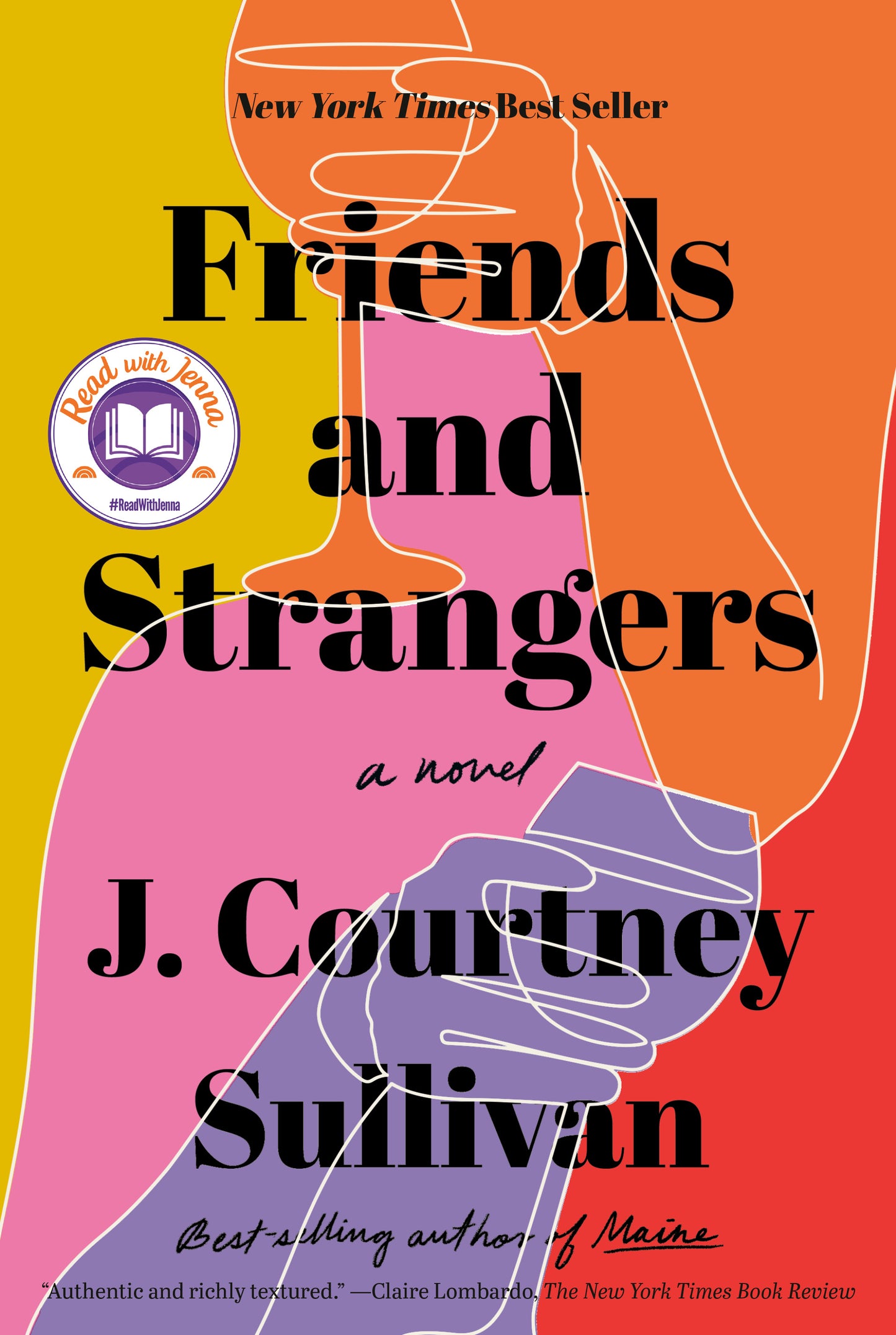 Friends and Strangers - Agricola Street Books