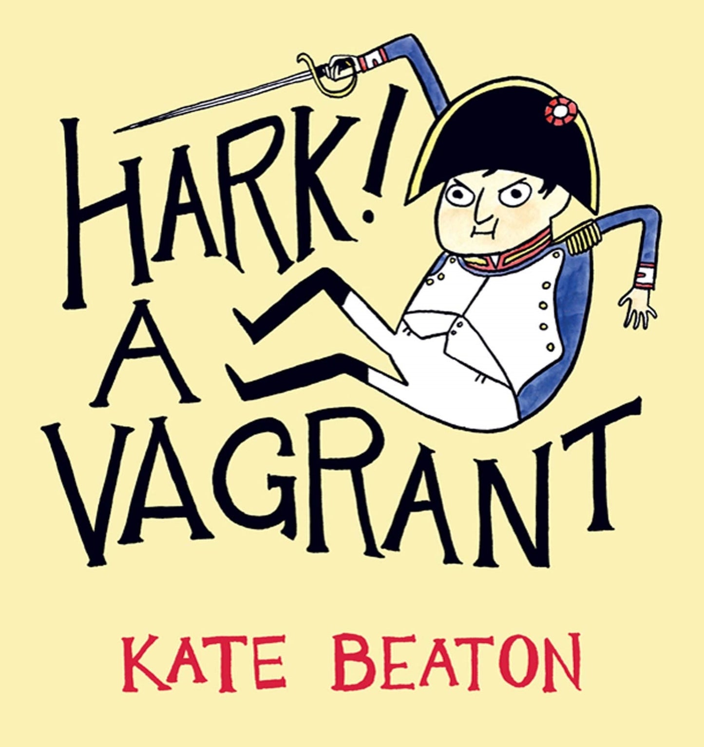 Hark! A Vagrant - Agricola Street Books