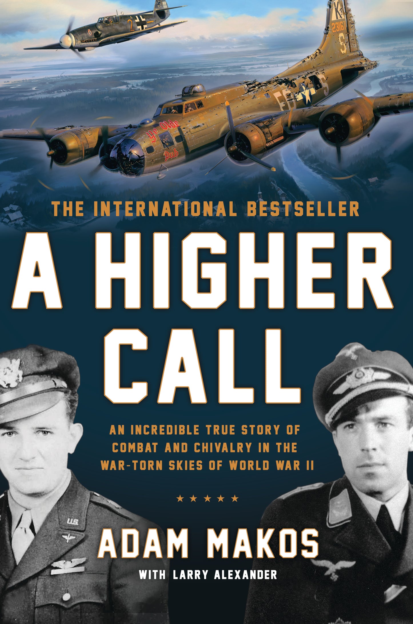 A Higher Call - Agricola Street Books