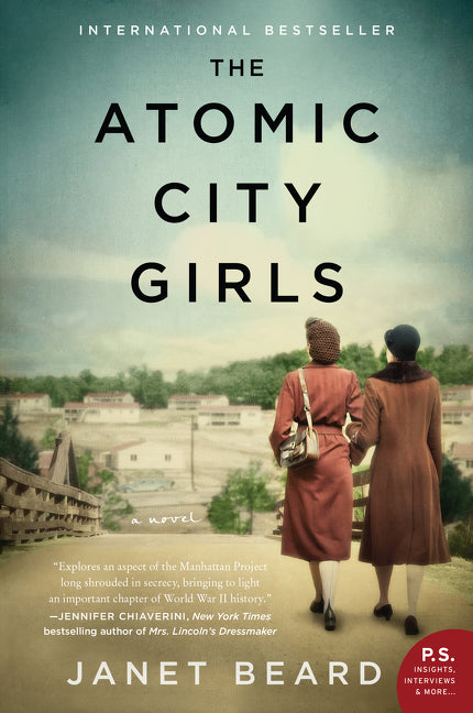 The Atomic City Girls - Agricola Street Books