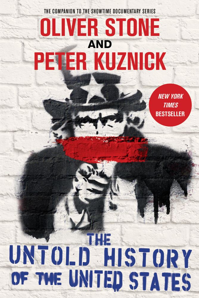 The Untold History of the United States - Agricola Street Books