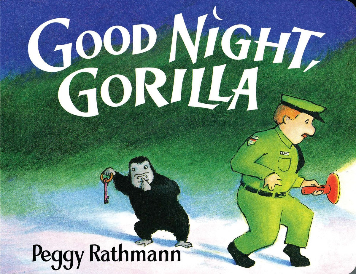 Good Night, Gorilla - Agricola Street Books