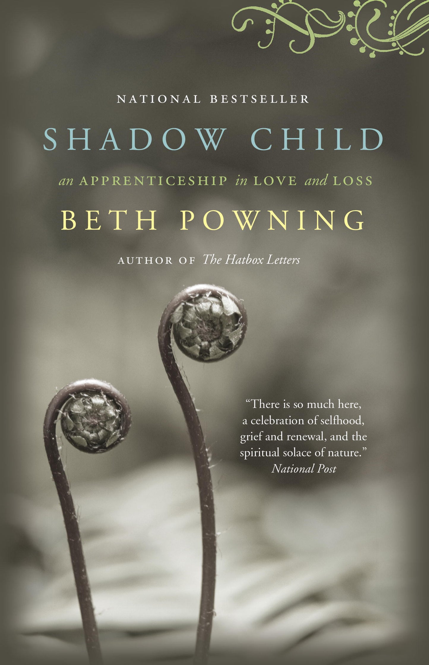 Shadow Child - Agricola Street Books