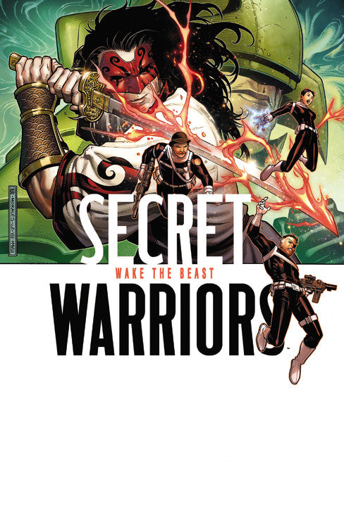Secret Warriors - Volume 3 - Agricola Street Books