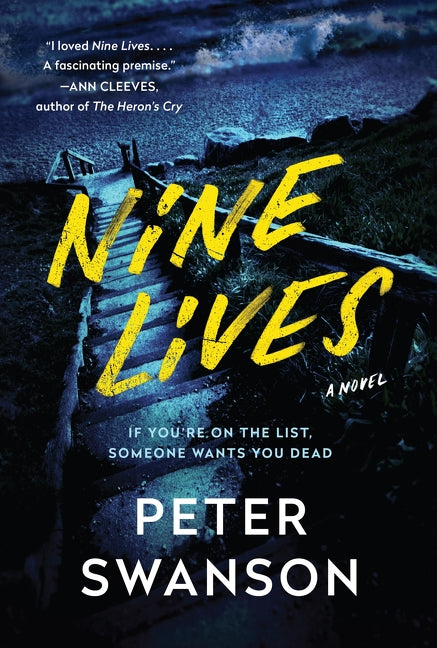 Nine Lives - Agricola Street Books