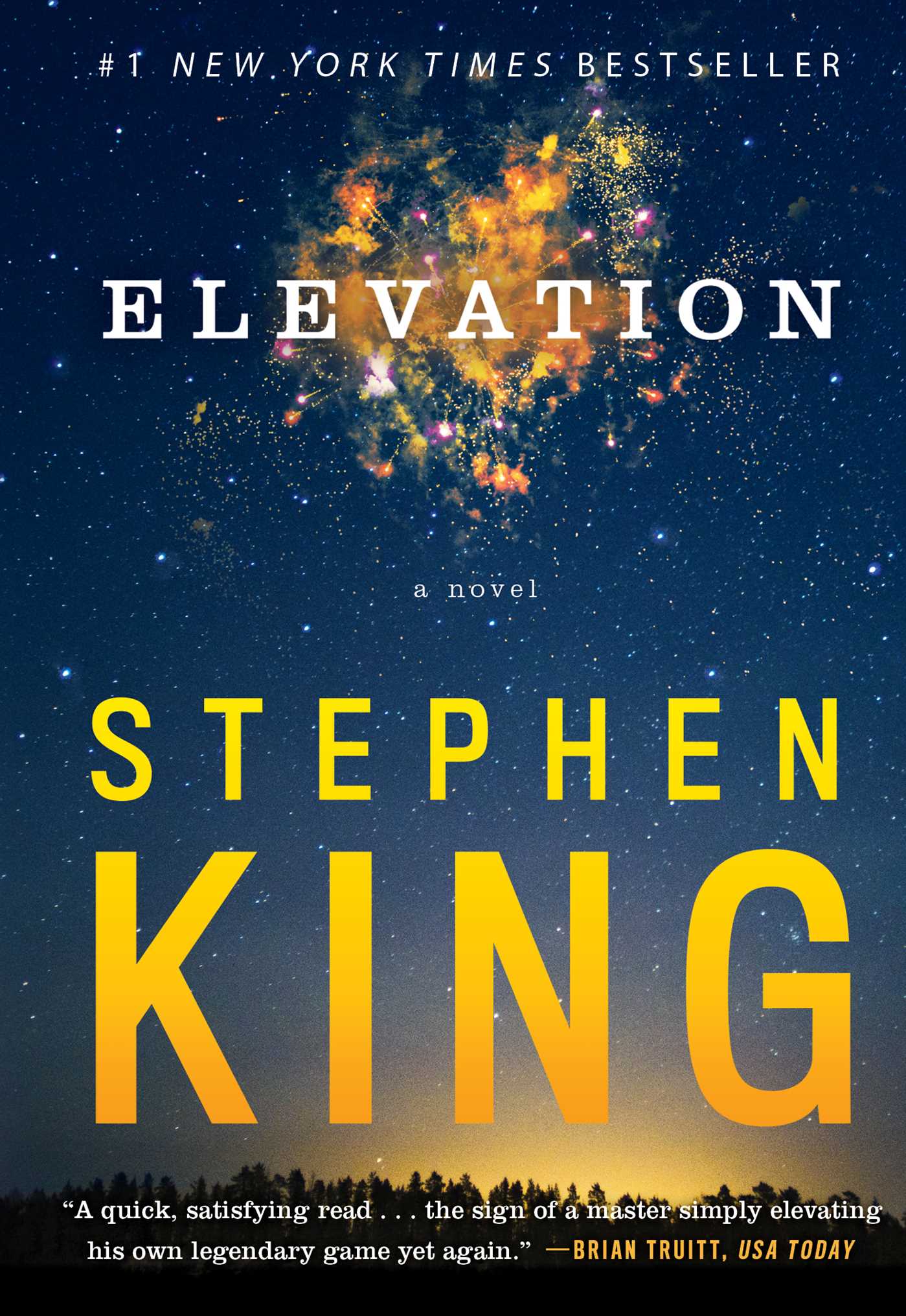 Elevation - Agricola Street Books