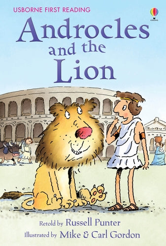 Androcles And The Lion - Agricola Street Books
