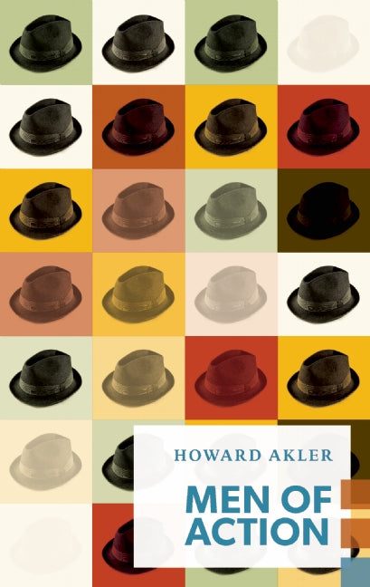 Men of Action - Agricola Street Books