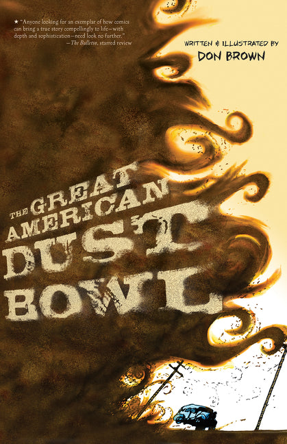 The Great American Dust Bowl - Agricola Street Books