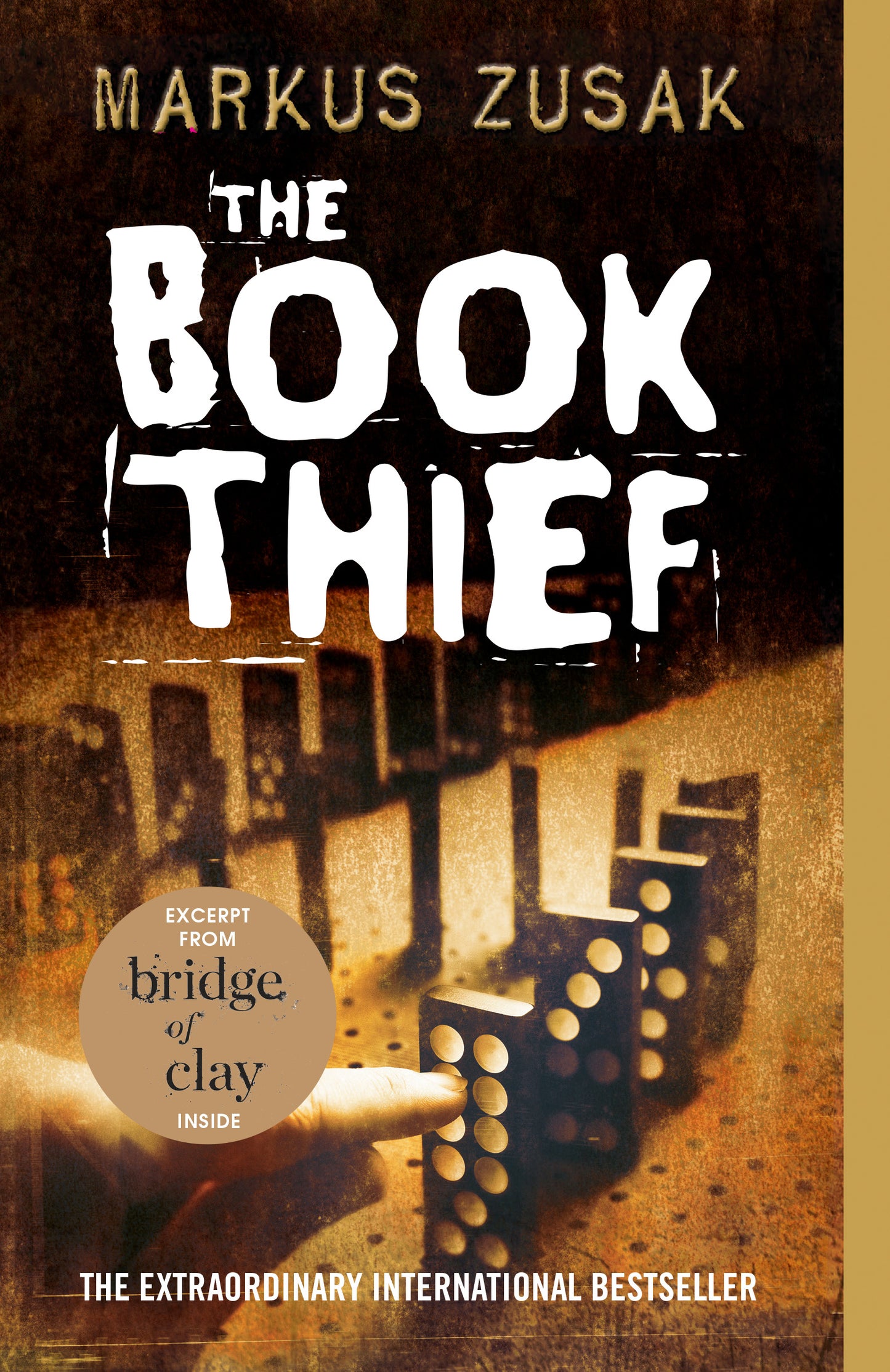 The Book Thief - Agricola Street Books