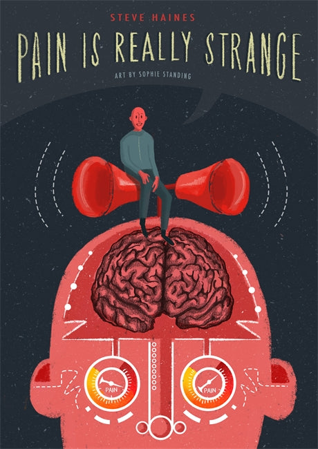Pain is Really Strange - Agricola Street Books