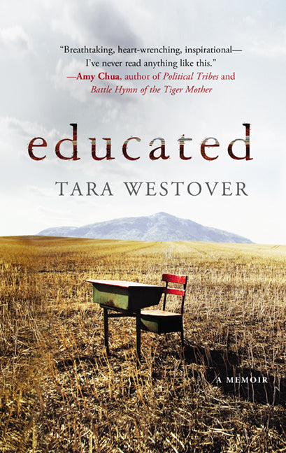 Educated - Agricola Street Books