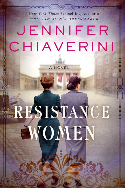 Resistance Women - Agricola Street Books