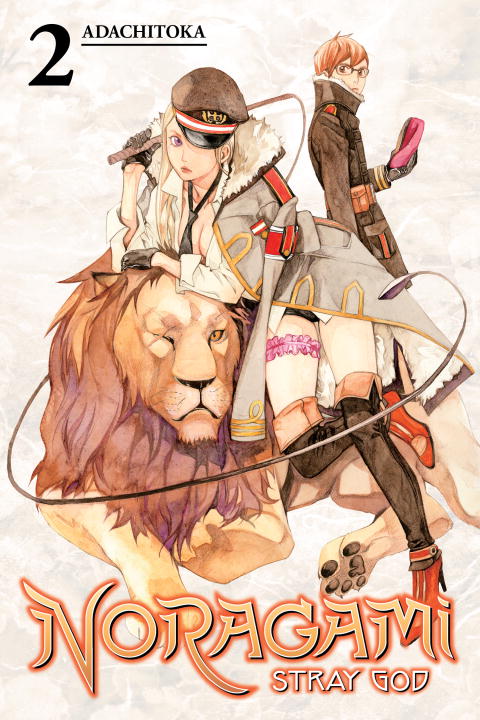 Noragami: Stray God 2 - Agricola Street Books