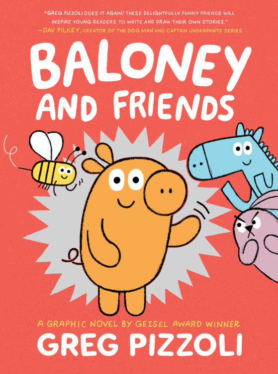 Baloney and Friends - Agricola Street Books