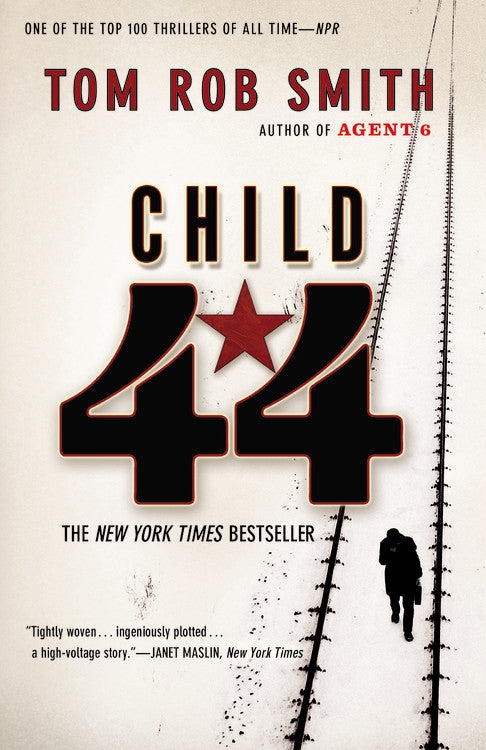 Child 44 - Agricola Street Books