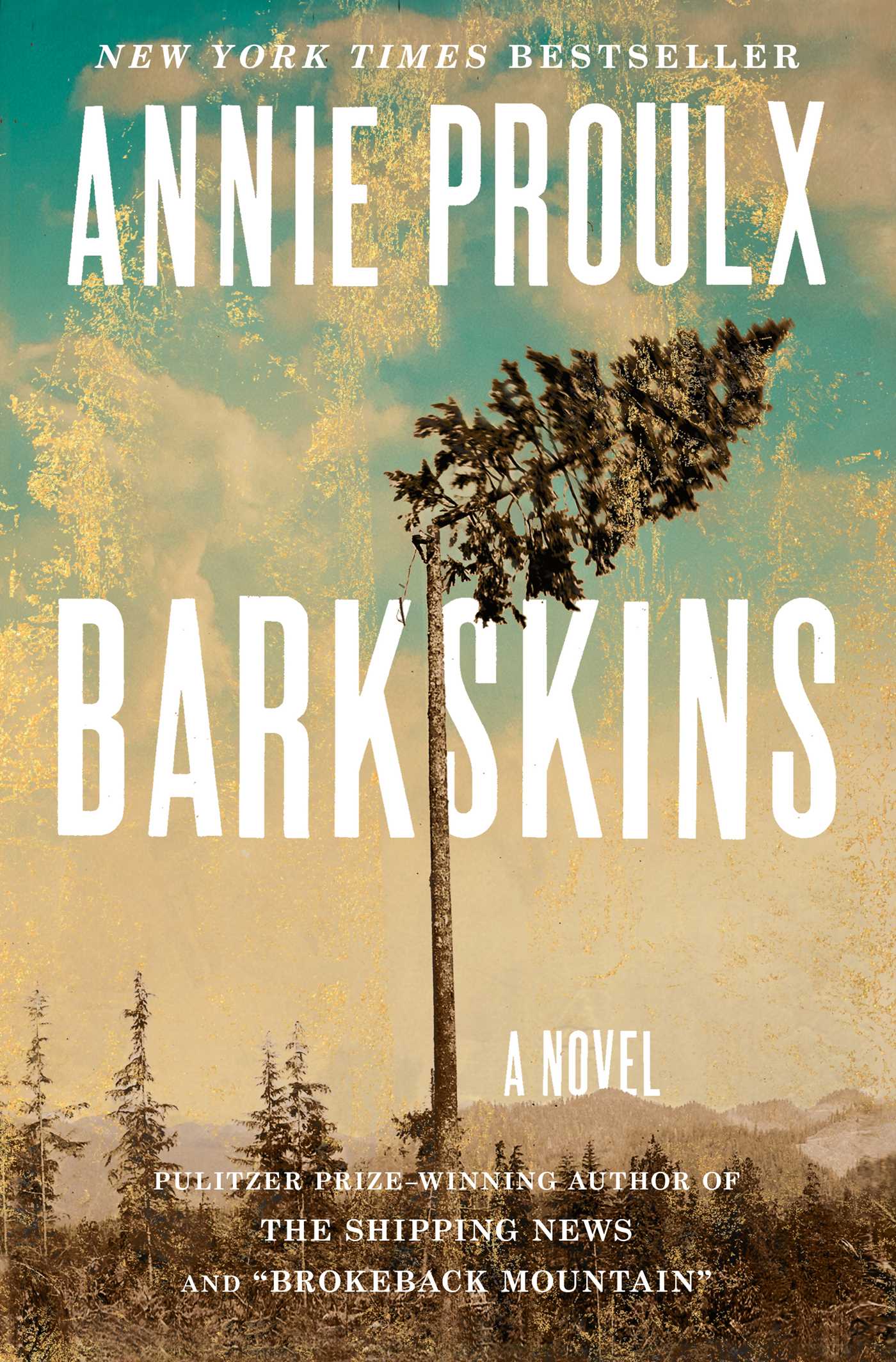 Barkskins - Agricola Street Books