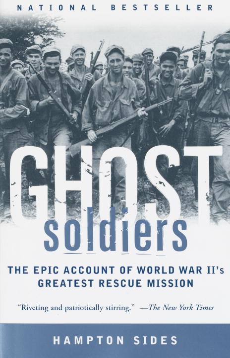 Ghost Soldiers - Agricola Street Books