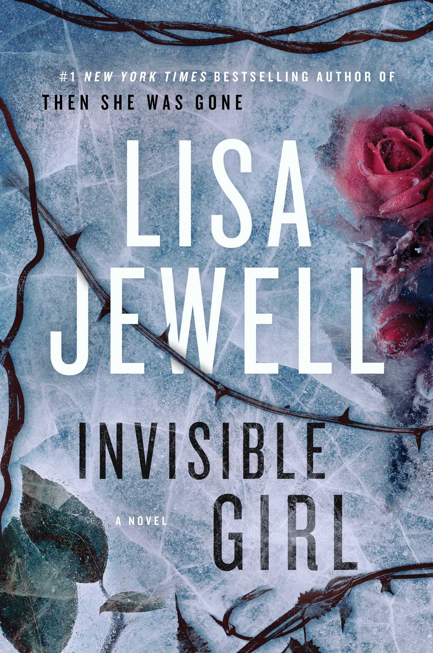 Invisible Girl - Agricola Street Books