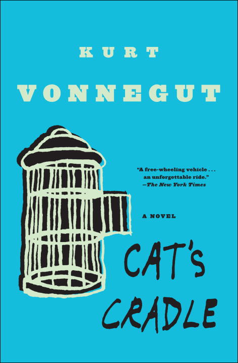 Cat's Cradle - Agricola Street Books