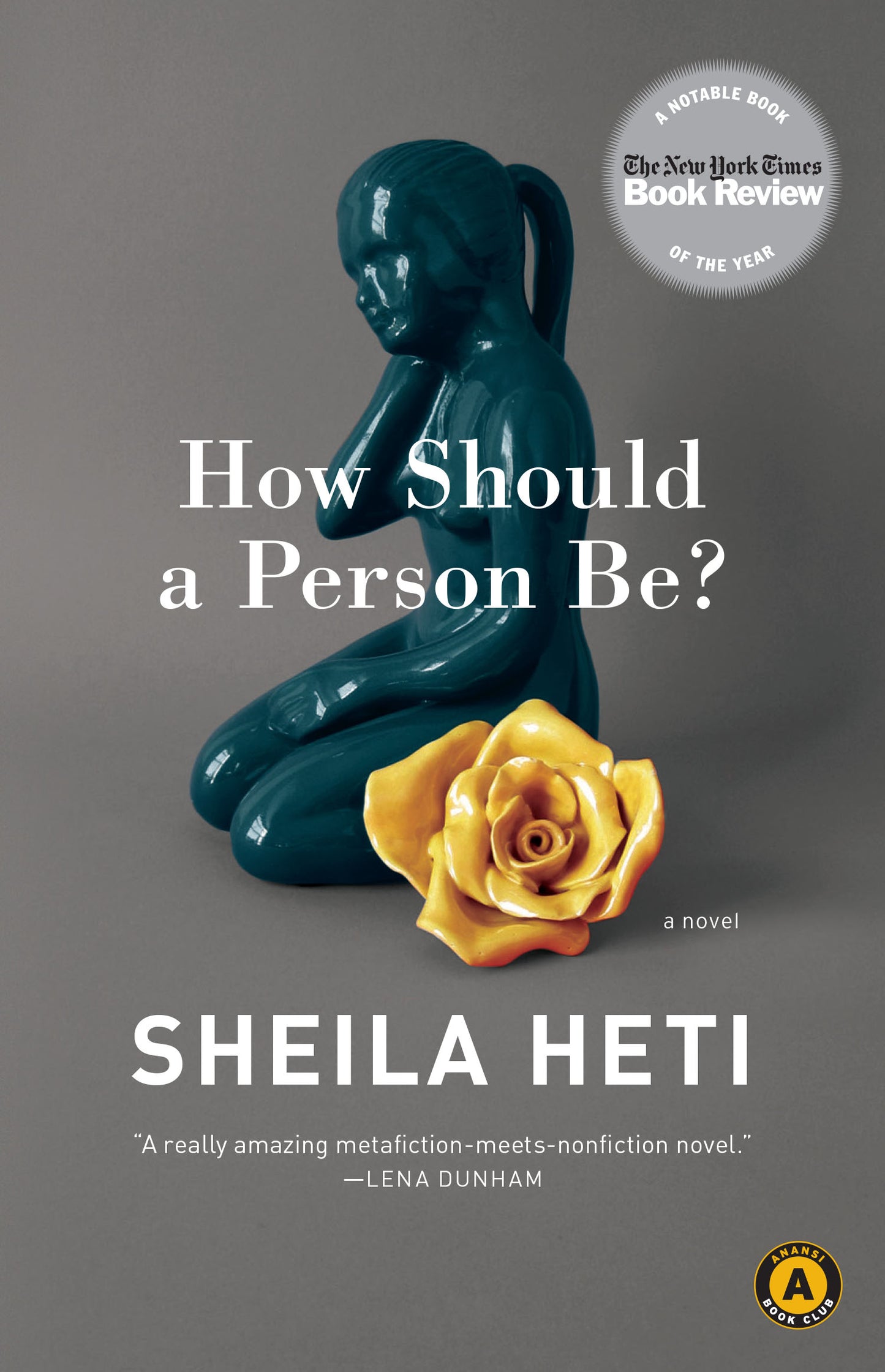 How Should a Person Be? - Agricola Street Books