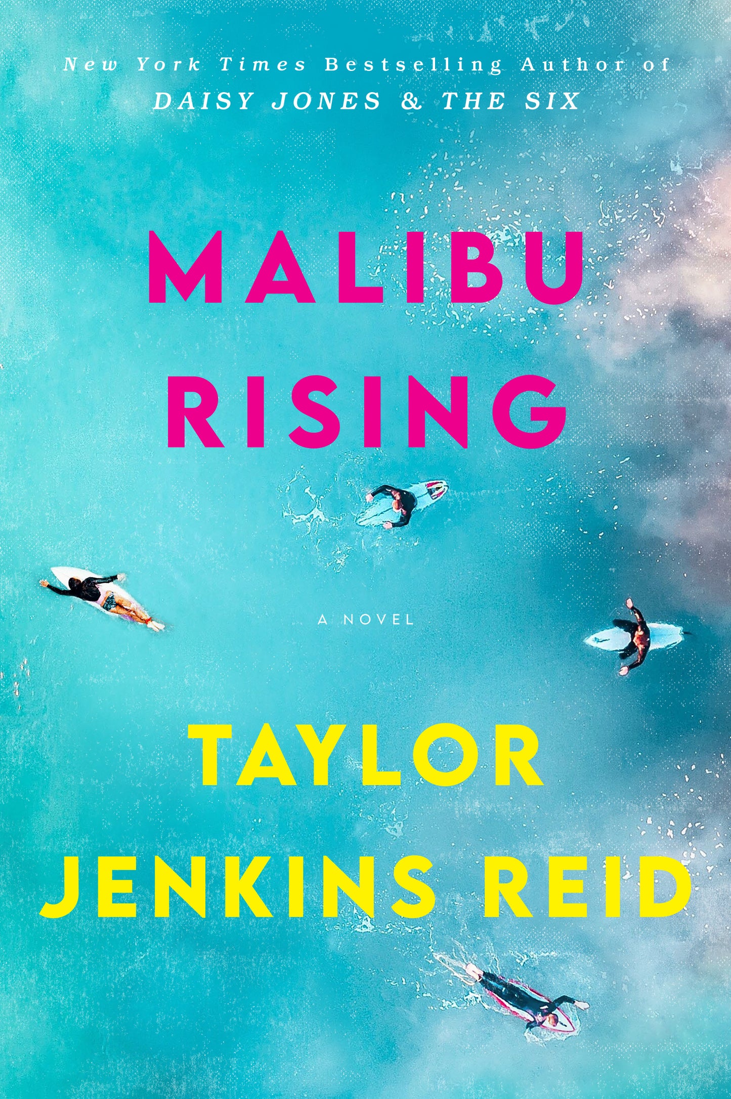 Malibu Rising - Agricola Street Books